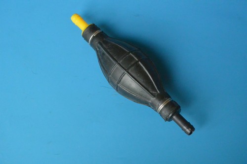 Primer bulb jumbo black - jumbo,