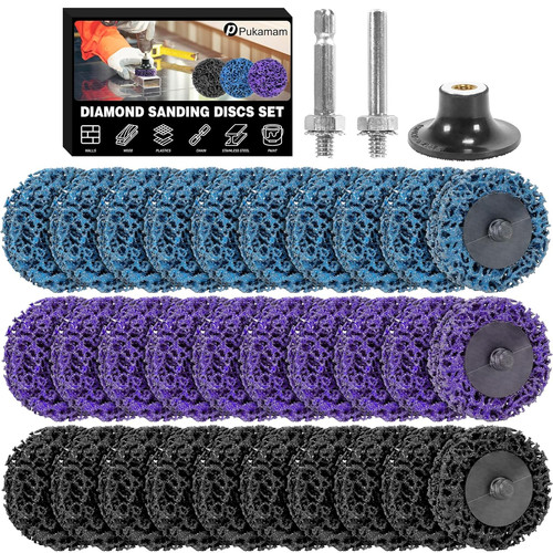 Pcs grinding discs - pcs,