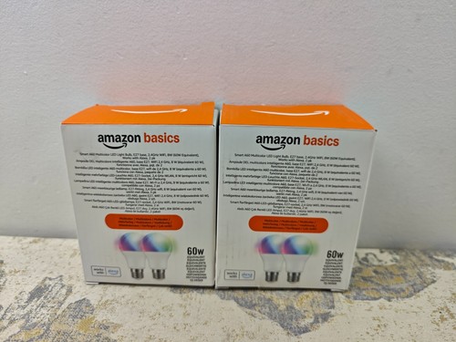 Amazon basics smart a60 - 2x,