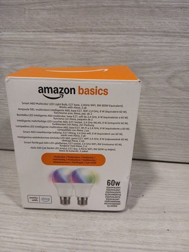 Amazon basics smart - basics, a60