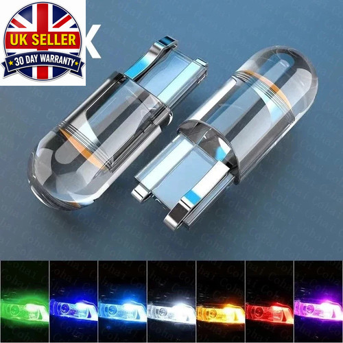 Super bright pcs w5w 194 - 10,