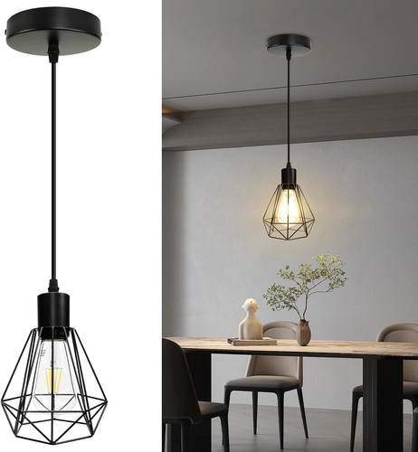 Pendant light black ceiling - pendant,