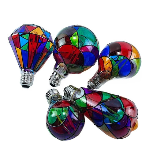 Led hand painted decorative - 4w,