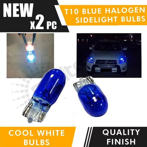 Xenon blue white t10 - xenon,