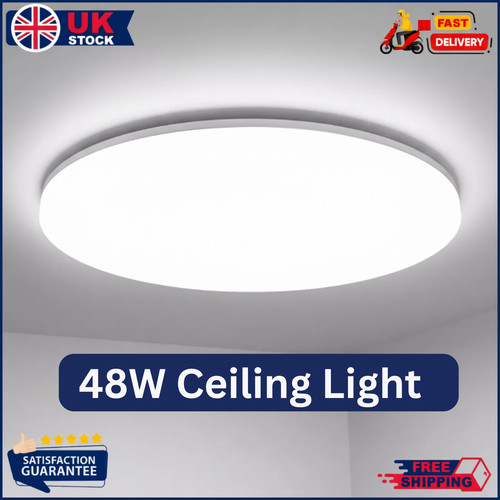 48w led ceiling light 6500k - 48w,