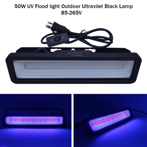 50w 395nm led - 50w,