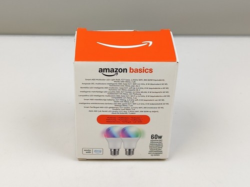 Amazon basics smart a60 - basics,