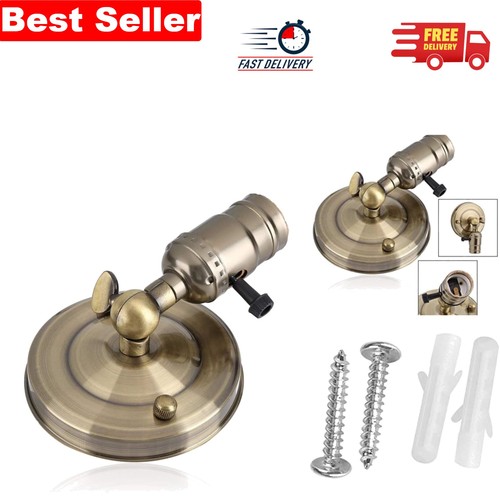 E27 retro edison - e27, adjustable