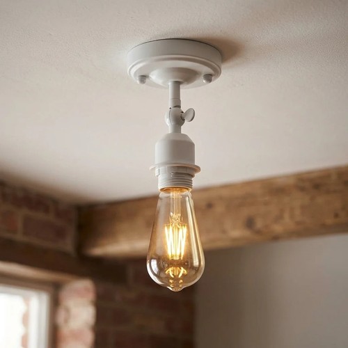 E27 light bulb holder socket - light,