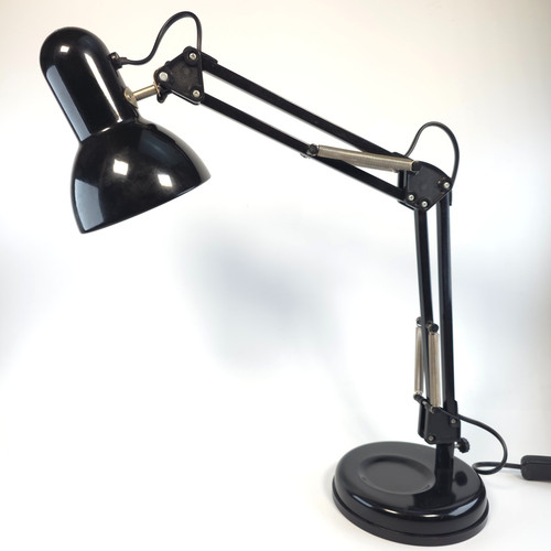Black swing arm architect - swing, desk
