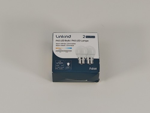 Linkind dimmable bayonet light - linkind,
