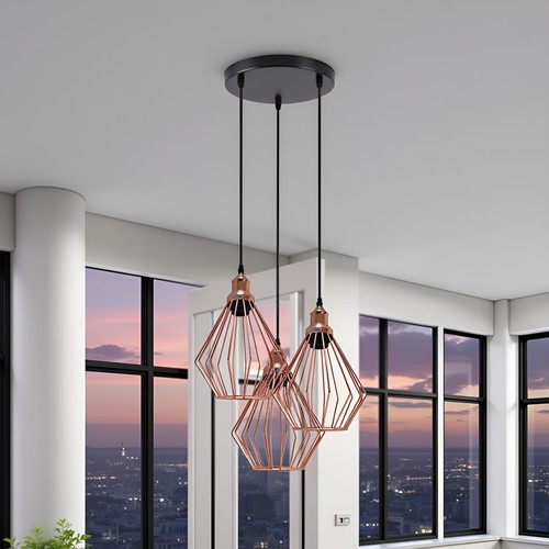 Light rose gold - light,