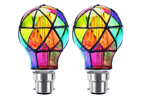 Decorative art led a60 - 6w,