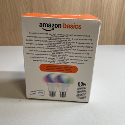 Amazon basics smart a60 - basics,