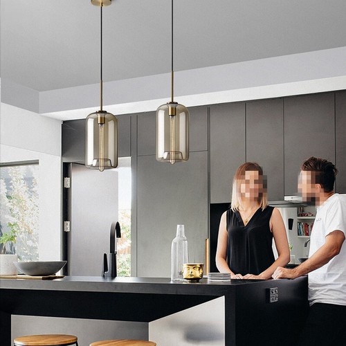 Kitchen glass light - kitchen, home