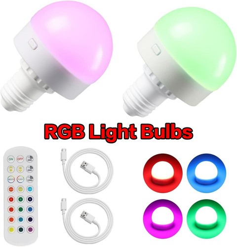 Usb rechargeable led - rechargeable,