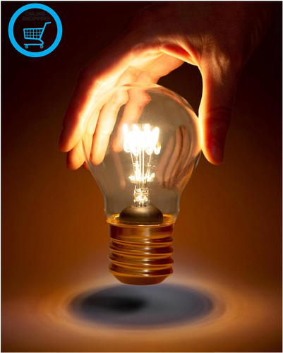 Rechargeable light bulb - bulb, |