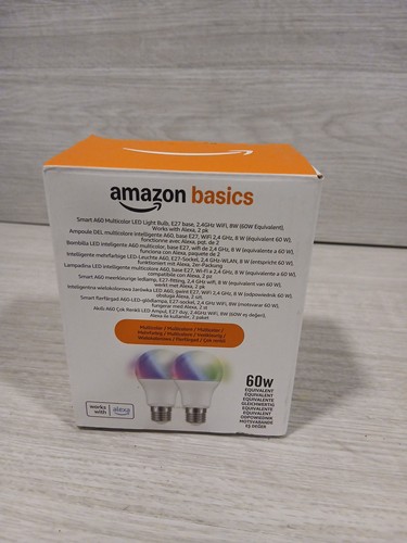 Amazon basics smart a60 - amazon,