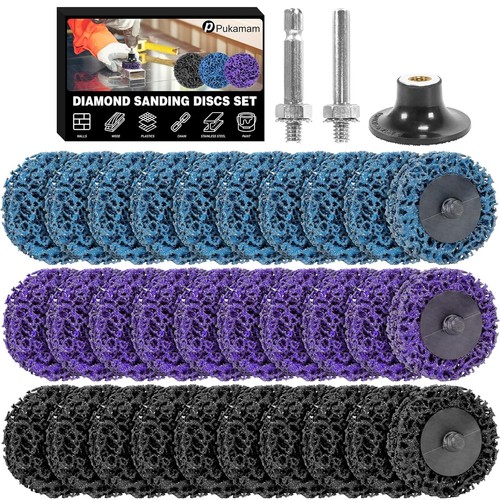 Pcs grinding discs 50mm - 30,