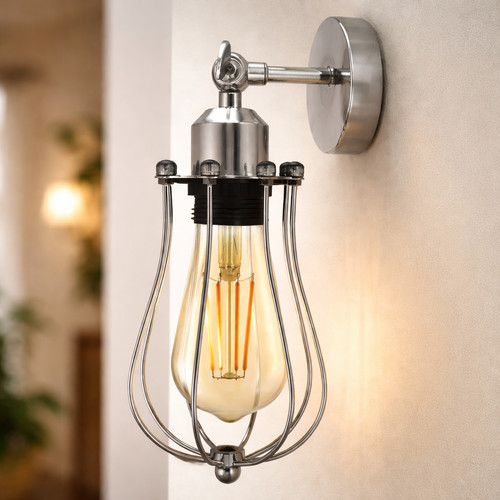 Vintage wall light retro - vintage,