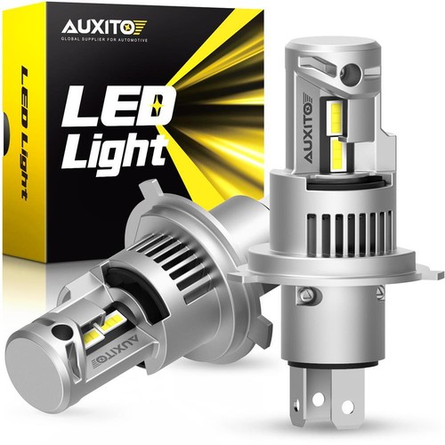 Auxito 9003 super white - h4,
