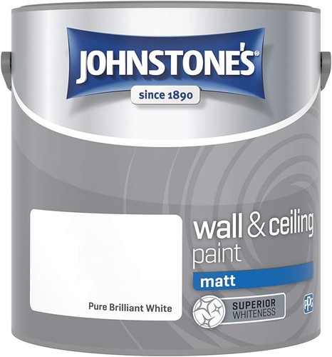 Johnstone wall ceiling - -, &