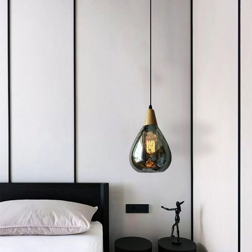 Glass home pendant light - home,