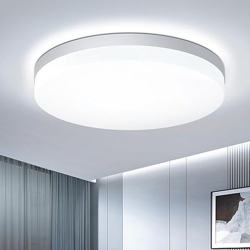 Led ceiling lights round panel - led,