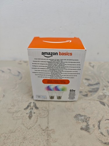 Amazon basics smart a60 - amazon,