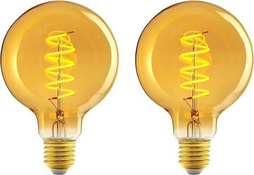 Amazon basics e27 vintage - e27, led