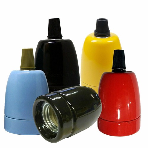 Ceramic industrial lamp light - ceramic,