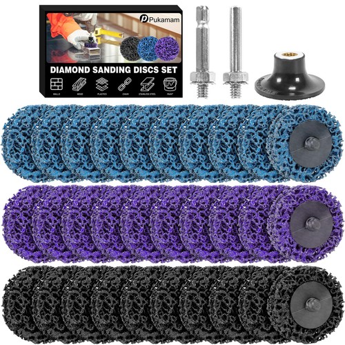 Pcs grinding discs 50mm - 30,