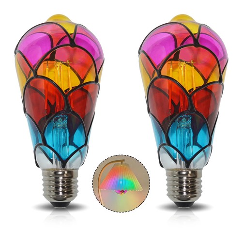 Hand painted led decorative - painted,