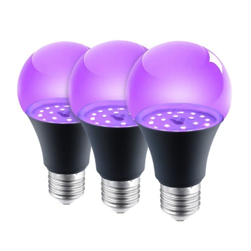 10w e27 black light - e27, uv
