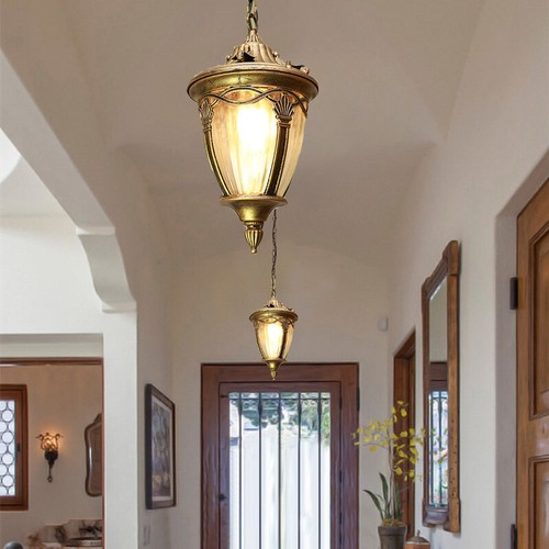 Outdoor pendant light - outdoor, garden